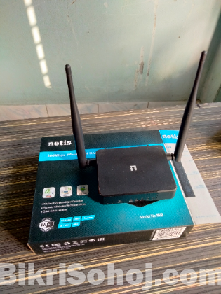 Netia Router. Model-W2